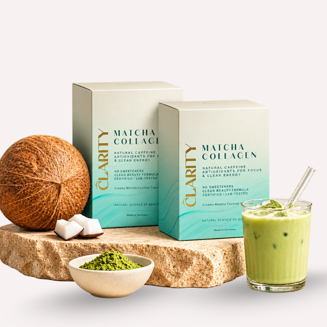Matcha Collagen | Kuracja 30 dni