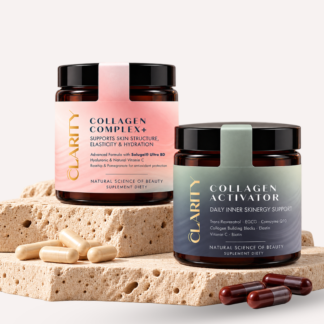 Collagen Complex + Collagen Skin Activator